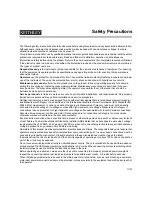 Preview for 5 page of Keithley 2182 Service Manual