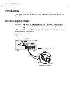 Preview for 45 page of Keithley 2182 Service Manual