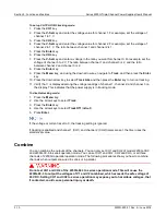 Preview for 31 page of Keithley 2230G-30-3 User Manual