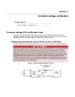 Preview for 11 page of Keithley 2260B-30-36 Adjustment Manual