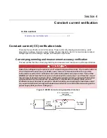 Предварительный просмотр 17 страницы Keithley 2260B-30-36 Adjustment Manual