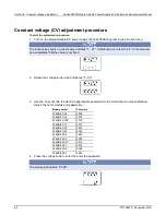 Preview for 41 page of Keithley 2260B-30-36 Adjustment Manual