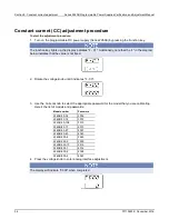 Предварительный просмотр 47 страницы Keithley 2260B-30-36 Adjustment Manual