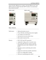 Preview for 10 page of Keithley 2260B Series Quick Start Manual