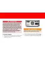 Preview for 10 page of Keithley 2280 Series Quick Start Manual