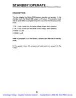 Предварительный просмотр 13 страницы Keithley 228A Quick Reference Instructions
