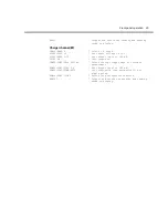 Preview for 32 page of Keithley 2308 Quick Start Manual