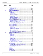 Preview for 8 page of Keithley 2308 User Manual