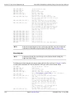 Preview for 82 page of Keithley 2308 User Manual