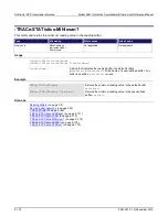 Preview for 551 page of Keithley 2461 Reference Manual