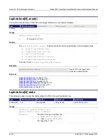 Preview for 993 page of Keithley 2461 Reference Manual