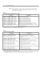 Preview for 31 page of Keithley 2520 Quick Reference Manual