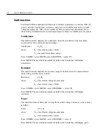 Preview for 33 page of Keithley 2520 Quick Reference Manual