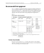 Предварительный просмотр 17 страницы Keithley 2520 Service Manual