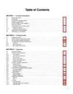 Предварительный просмотр 9 страницы Keithley 263 Instruction Manual