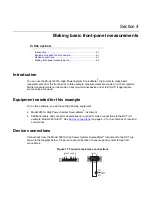 Preview for 25 page of Keithley 2651A User Manual