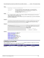 Preview for 342 page of Keithley 2657A Reference Manual