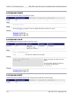 Preview for 395 page of Keithley 2657A Reference Manual