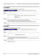 Preview for 409 page of Keithley 2657A Reference Manual