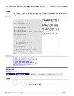 Preview for 416 page of Keithley 2657A Reference Manual