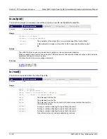 Preview for 419 page of Keithley 2657A Reference Manual