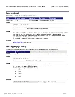 Preview for 438 page of Keithley 2657A Reference Manual