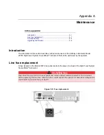 Preview for 705 page of Keithley 2657A Reference Manual