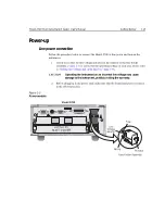 Предварительный просмотр 32 страницы Keithley 2700 User Manual