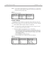 Preview for 55 page of Keithley 2701 Service Manual