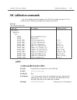 Предварительный просмотр 148 страницы Keithley 2701 Service Manual