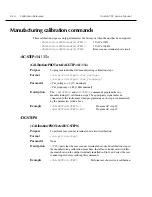 Предварительный просмотр 155 страницы Keithley 2701 Service Manual