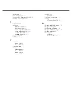 Preview for 167 page of Keithley 2701 Service Manual