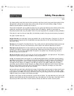 Preview for 3 page of Keithley 2701 User Manual