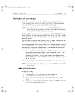 Preview for 35 page of Keithley 2701 User Manual