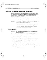 Preview for 59 page of Keithley 2701 User Manual