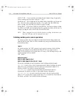 Preview for 87 page of Keithley 2701 User Manual