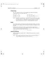 Preview for 240 page of Keithley 2701 User Manual