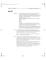 Preview for 358 page of Keithley 2701 User Manual