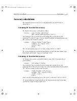 Preview for 395 page of Keithley 2701 User Manual