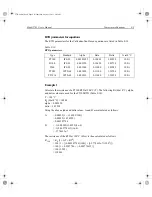 Preview for 448 page of Keithley 2701 User Manual