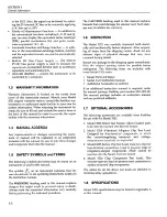 Preview for 13 page of Keithley 3321 Operator'S Manual