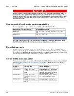 Preview for 7 page of Keithley 3761 User Manual