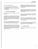 Preview for 13 page of Keithley 3910 Operator'S Manual