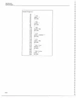 Preview for 48 page of Keithley 3910 Operator'S Manual