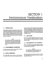 Preview for 11 page of Keithley 3930A Service Manual