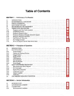 Preview for 6 page of Keithley 3940 Service Manual