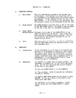 Предварительный просмотр 6 страницы Keithley 414 Instruction Manual