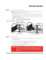 Предварительный просмотр 3 страницы Keithley 4200-SCS Startup Manual