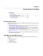 Preview for 56 page of Keithley 4200A-SCS Reference Manual