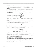 Preview for 307 page of Keithley 4200A-SCS Reference Manual